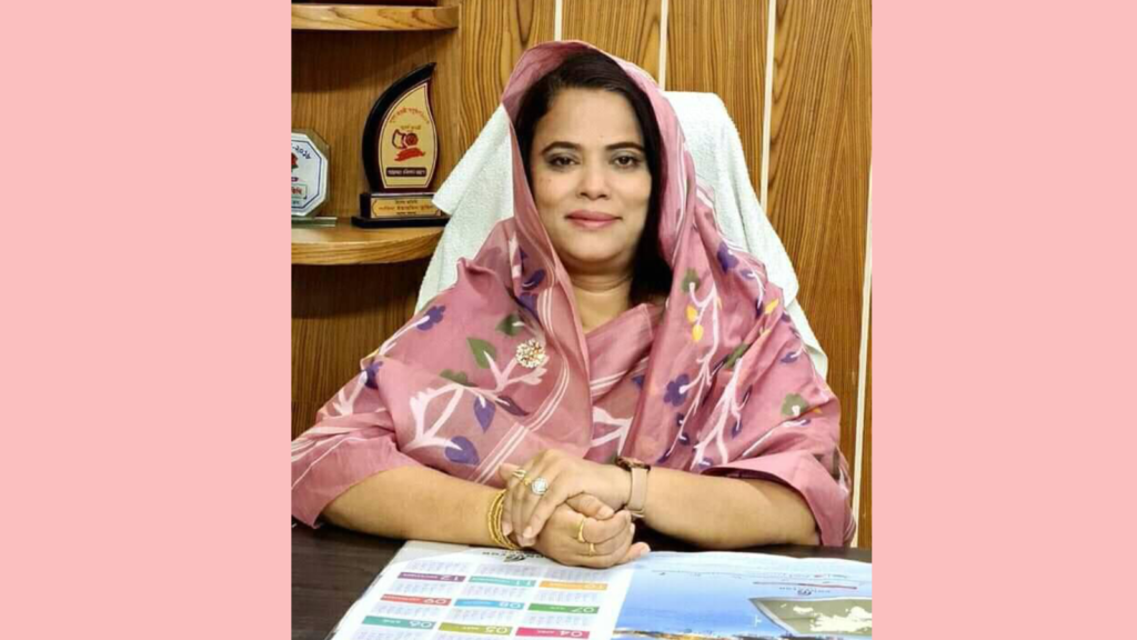 জুলাই গণঅভ্যুত্থানের মামলায় সাবেক এমপি সাবিনা আক্তার তুহিন গ্রেপ্তার