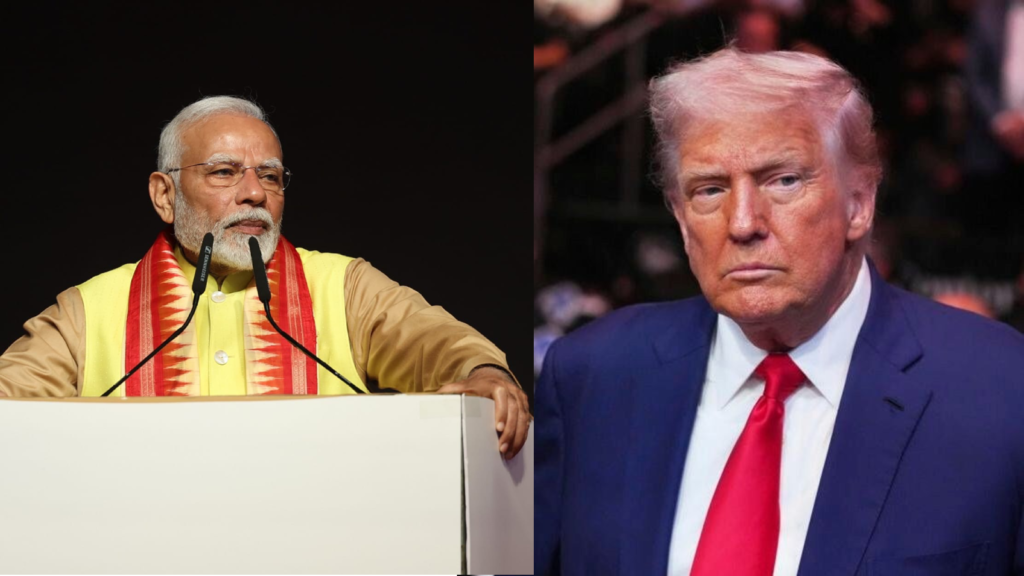 কাশ্মীর ইস্যুতে ট্রাম্পের মধ্যস্থতার প্রস্তাব নিয়ে অস্বস্তি নয়াদিল্লিরকাশ্মীর ইস্যুতে ট্রাম্পের মধ্যস্থতার প্রস্তাব নিয়ে অস্বস্তি নয়াদিল্লির