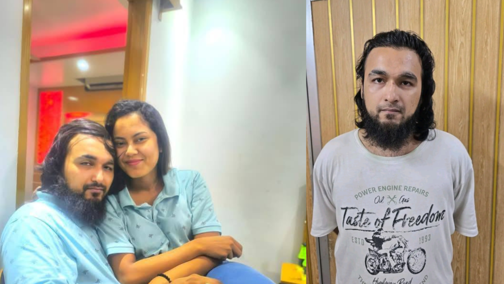 ধর্ষণ মামলার বাদী নারীকে বিয়ে করলেন নোবেল, কারাগারের ফটকে সম্পন্ন বিয়ের আনুষ্ঠানিকতা