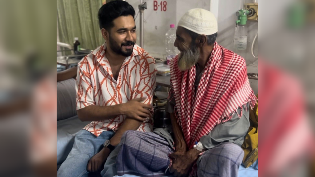 মনু মিয়ার মৃত্যুতে কিশোরগঞ্জ ছুটে গেলেন খায়রুল বাসার