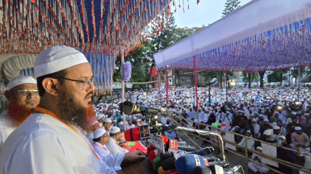 বিএনপি নয়, নতুন ভোটারদের দাবি ন্যায় ও শৃঙ্খলাবদ্ধ শাসন – ফয়জুল করীম