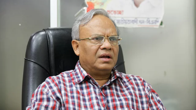 নূরুল হুদার গ্রেপ্তার নিয়ে ঘোলা পানিতে মাছ শিকার করতে চাইছে কিছু দল: রিজভী