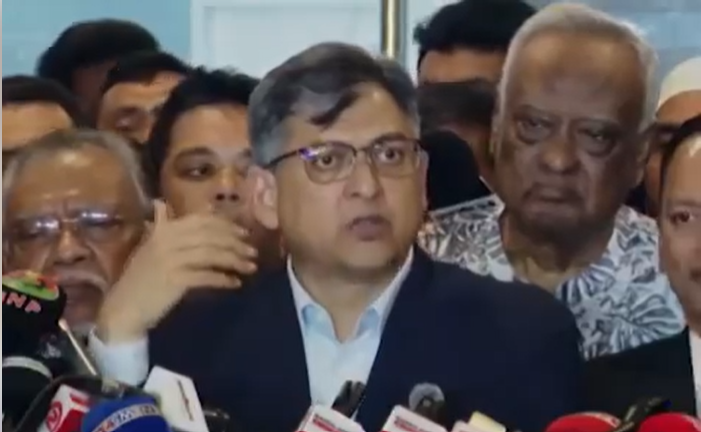 ডিসেম্বরে নির্বাচন সম্ভব, দেরির কারণ নেই: সালাহউদ্দিন আহমদ