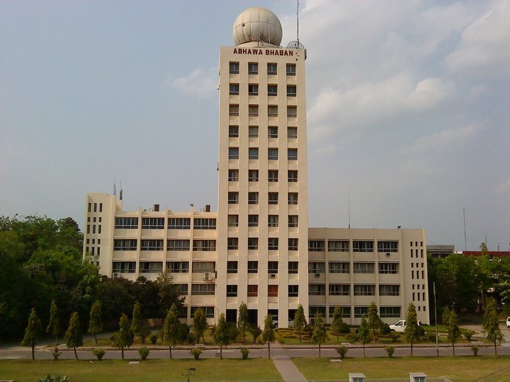 ১৬ জুন থেকে টানা তিন দিন ভারী বর্ষণের পূর্বাভাস