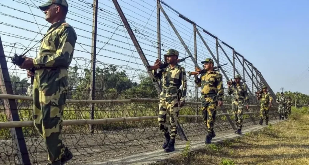 ভারতীয় সীমান্তরক্ষীর হাতে আটক দুই বাংলাদেশি বিজিবির কাছে ফেরত