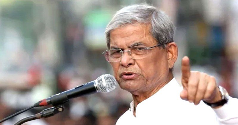 নারী নির্যাতনে নিরবতা নয়, দোষীদের বিচার চাই: মির্জা ফখরুল