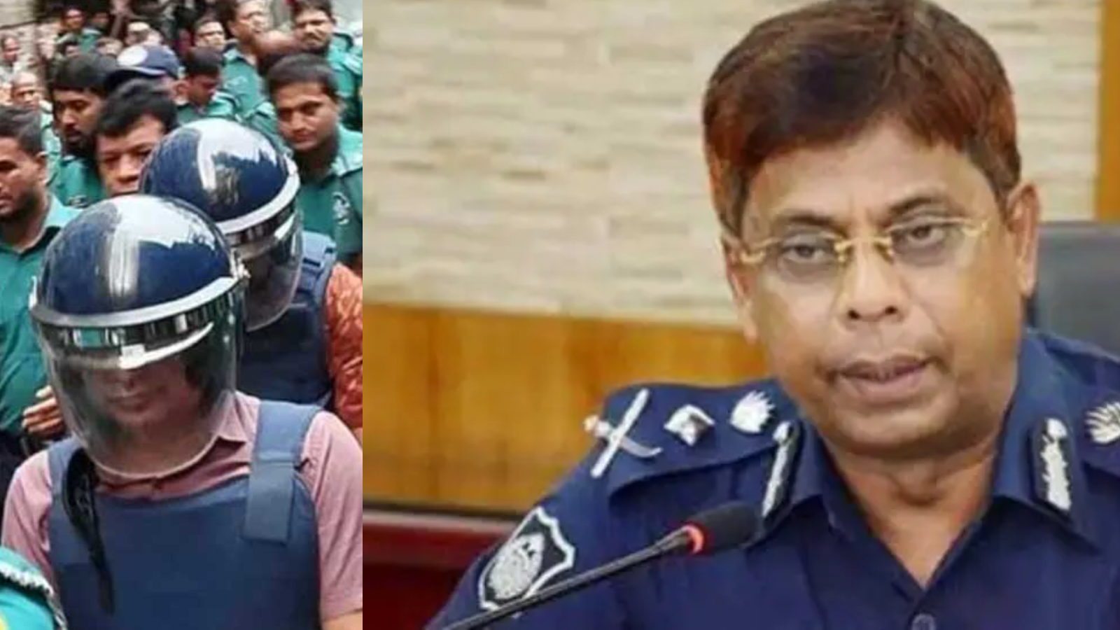 সাবেক আইজিপি শহীদুল হকসহ পরিবারের ২৩ ব্যাংক হিসাব ফ্রিজের নির্দেশ