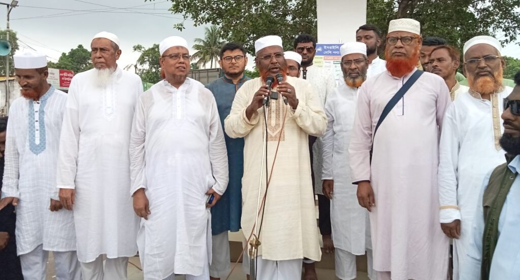 সব দলের শাসন দেখা হয়েছে, এখন ইসলামী শাসনের প্রয়োজন –অধ্যাপক মিয়া গোলাম পরওয়ার