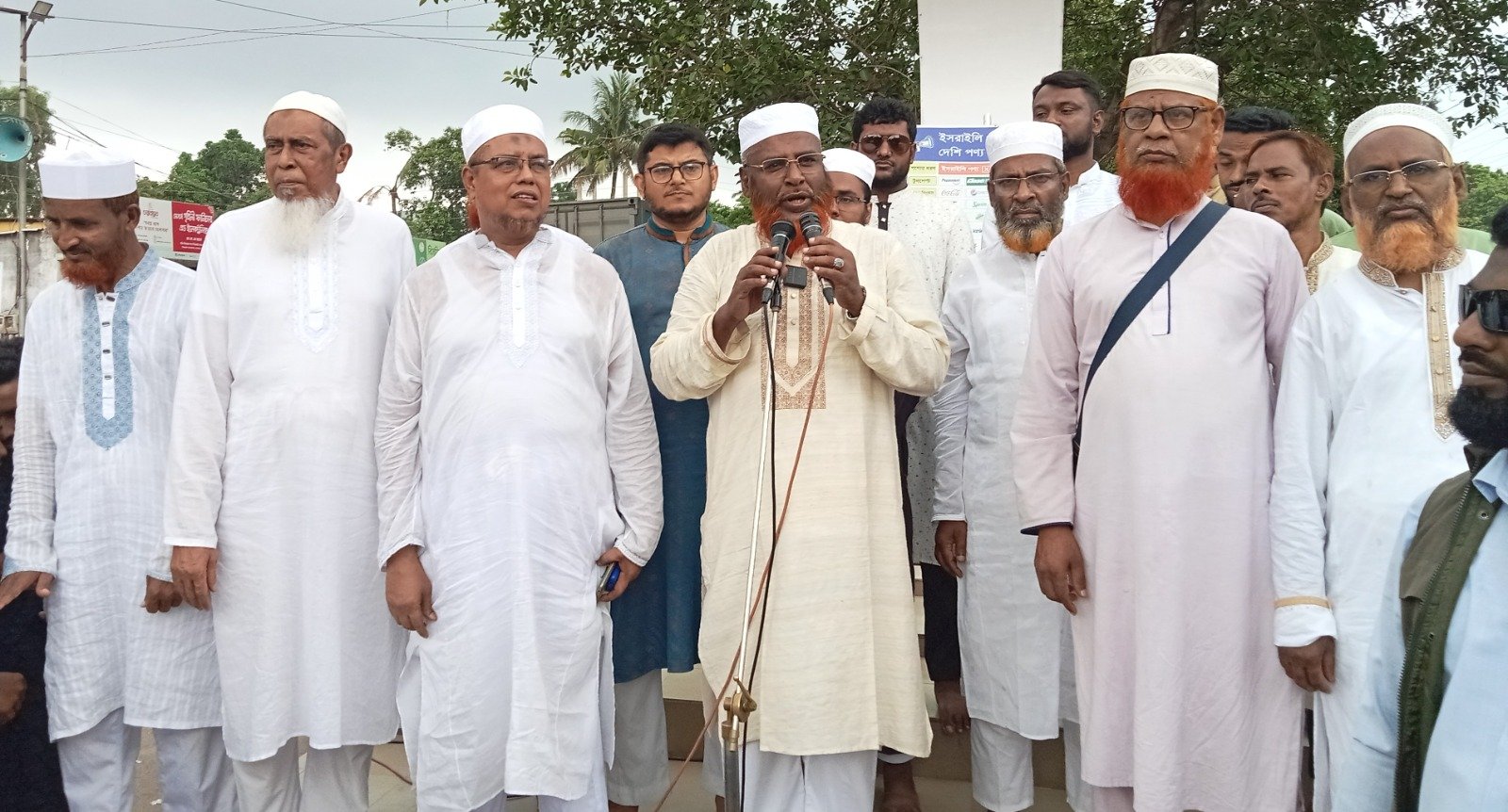 সব দলের শাসন দেখা হয়েছে, এখন ইসলামী শাসনের প্রয়োজন –অধ্যাপক মিয়া গোলাম পরওয়ার