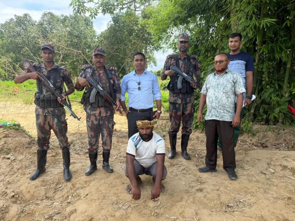মাধবপুরে অবৈধ বালু উত্তোলনে ১ লাখ টাকা জরিমানা