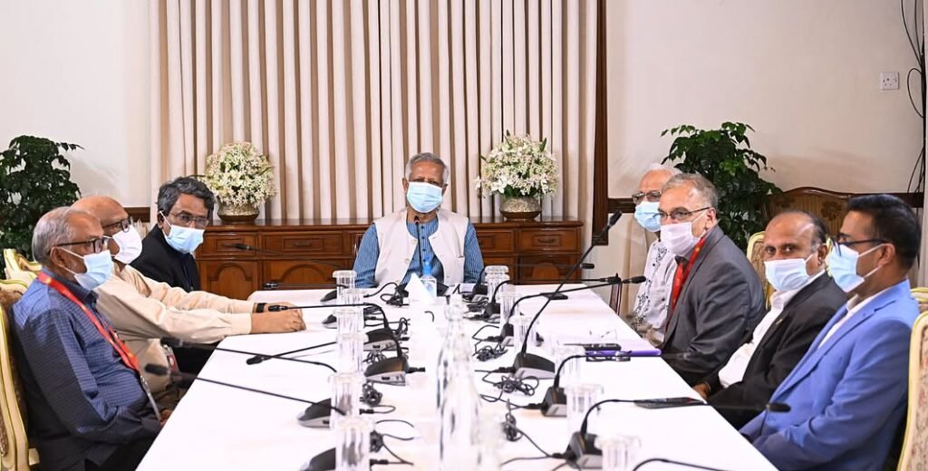 তিন বিতর্কিত নির্বাচনের তদন্তে নির্দেশ, প্রবাসীদের ভোটাধিকার নিশ্চিতের আহ্বান প্রধান উপদেষ্টার