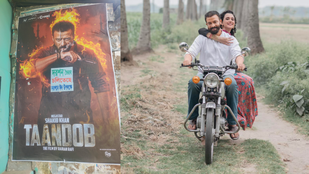 ৬ কোটির ক্লাবে শাকিবের ‘তাণ্ডব’, হাউজফুলে পাগল দর্শক
