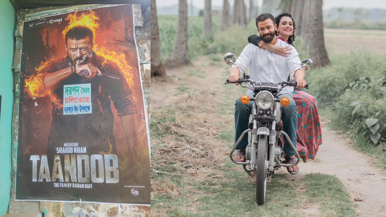 ৬ কোটির ক্লাবে শাকিবের ‘তাণ্ডব’, হাউজফুলে পাগল দর্শক