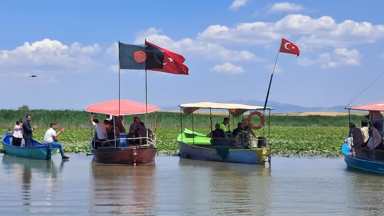 দ্বিতীয়বারের মতো ‘বাংলাদেশ শাপলা দিবস’ আয়োজিত হলো তুরস্কের কোনিয়ায়