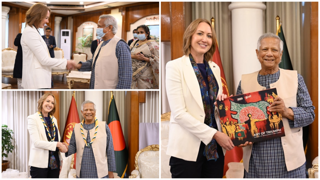 অস্ট্রেলিয়ার ভিসা ফের চালু , ২০ লাখ ডলার সহায়তা পাচ্ছে নির্বাচন কমিশন