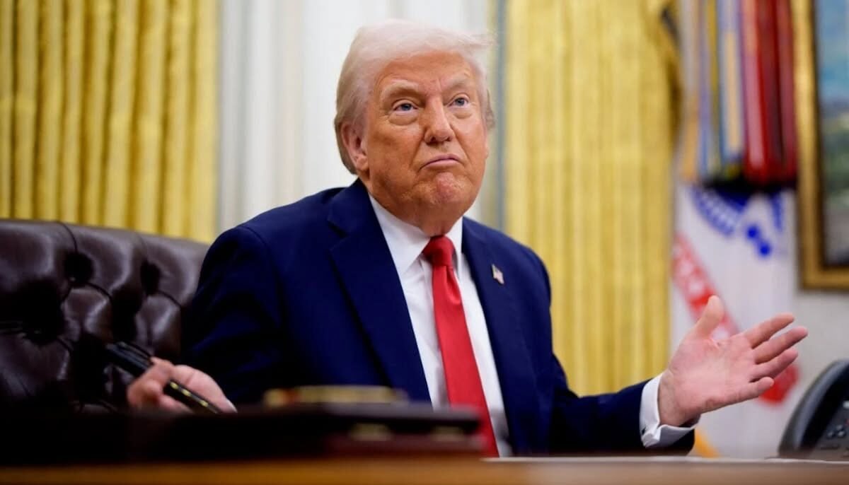 হামাস শান্তি ও জিম্মি চুক্তিতে আগ্রহী নয়: ট্রাম্প