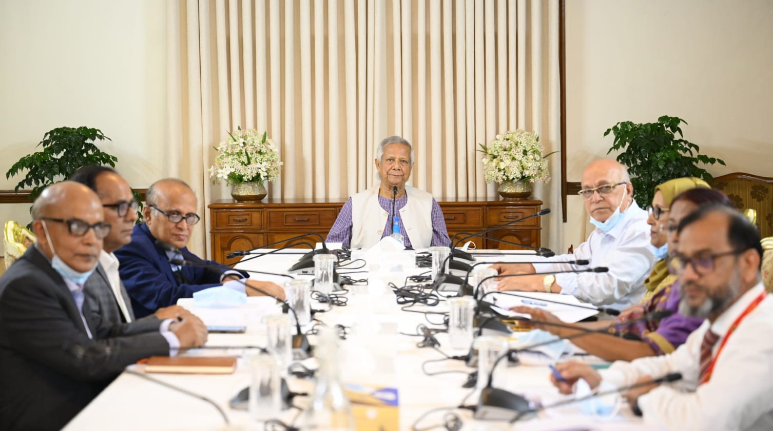 মুক্তিযুদ্ধের প্রকৃত ইতিহাস উপস্থাপনে গুরুত্বারোপ প্রধান উপদেষ্টার