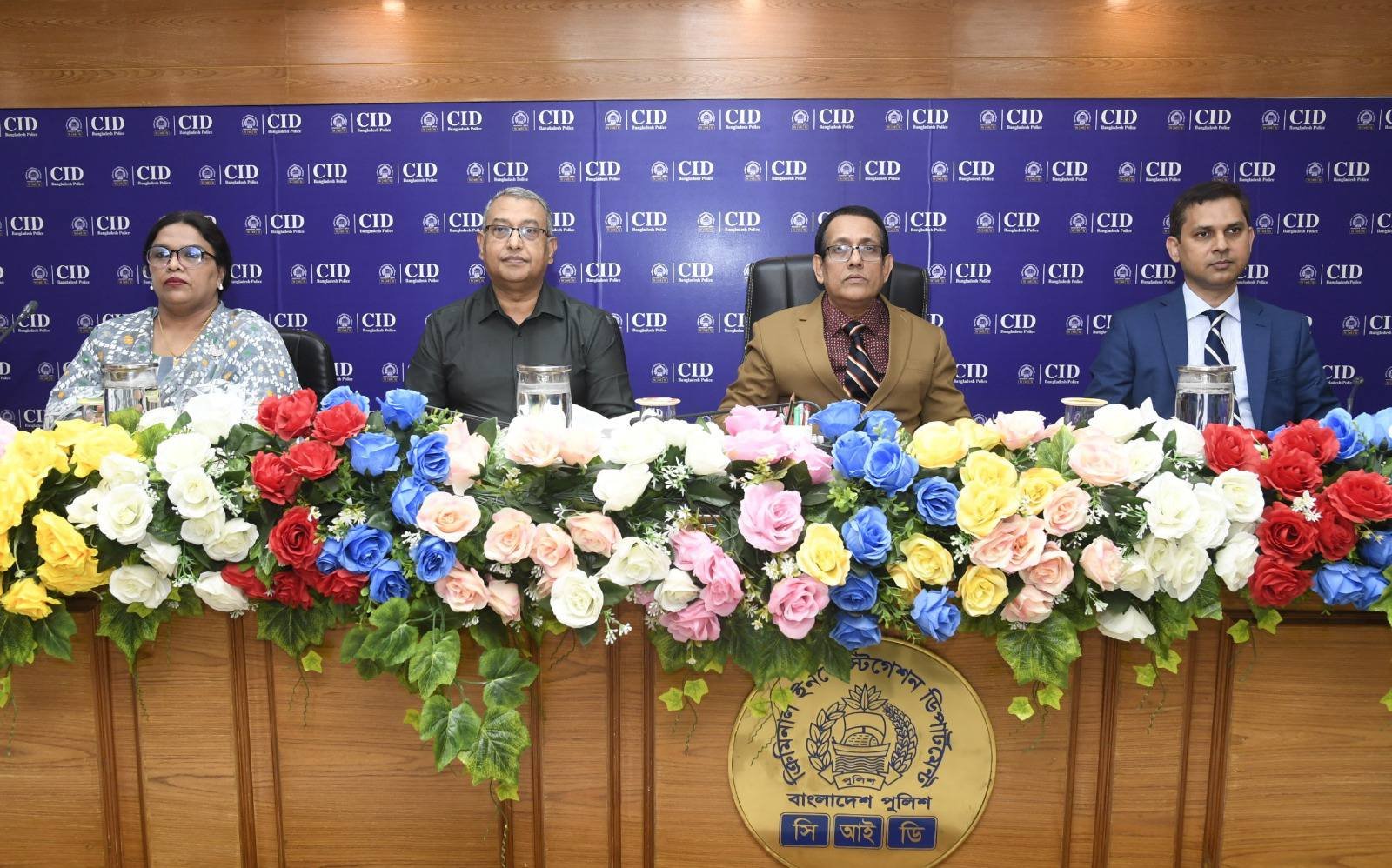 সিআইডিতে সহকারী জজ ও ম্যাজিস্ট্রেটদের ফরেনসিক প্রশিক্ষণভিত্তিক শিক্ষা সফর অনুষ্ঠিত