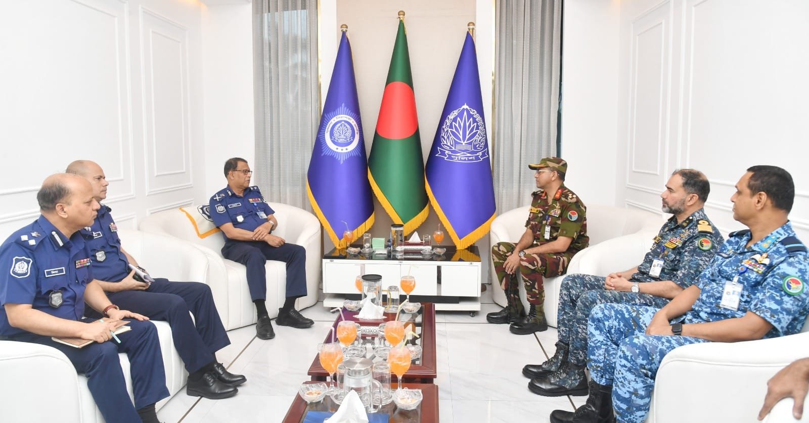 সেনাবাহিনী-পুলিশের সৌহার্দ্য আরও দৃঢ় হবে: অতিরিক্ত আইজিপি