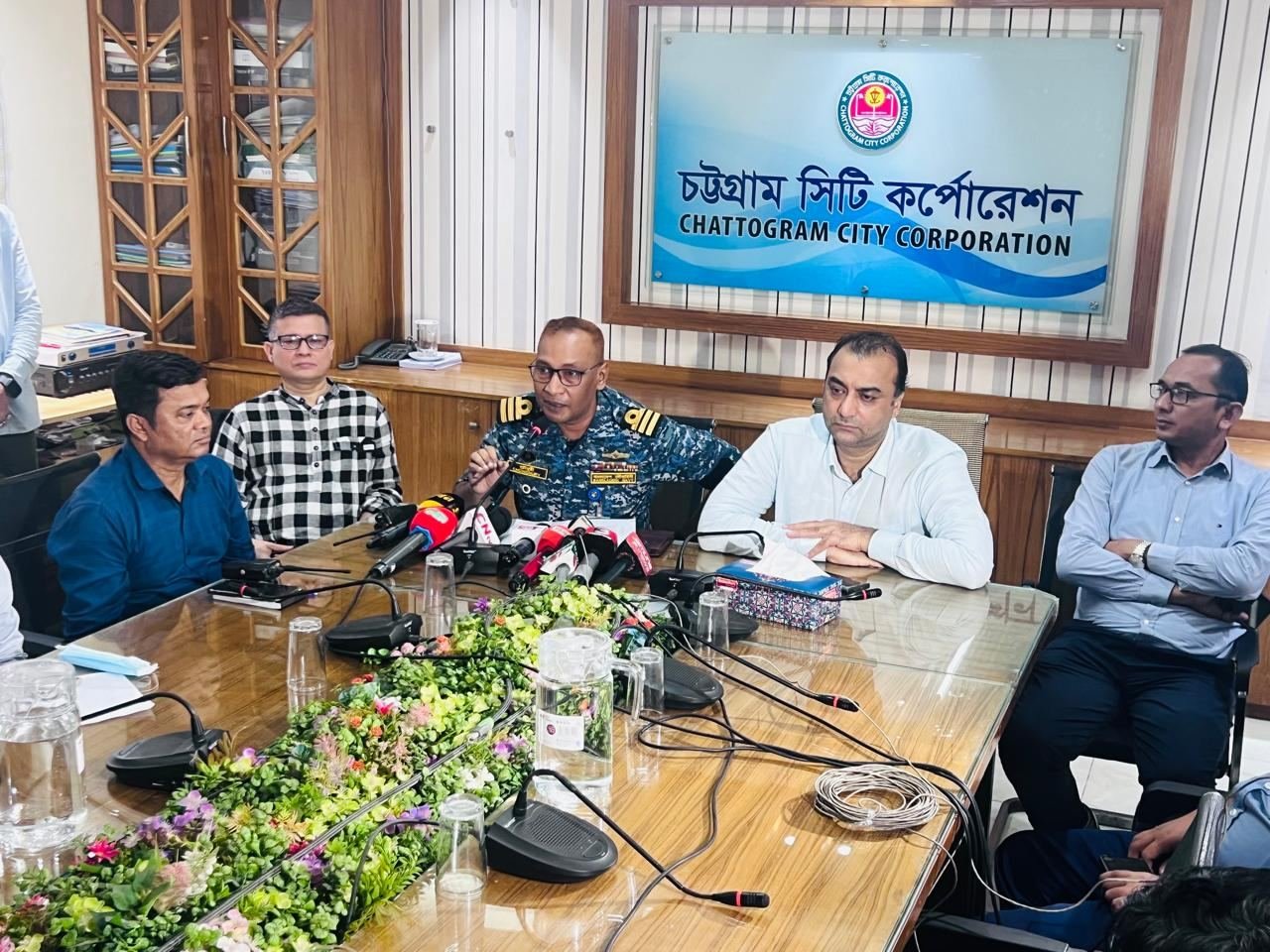 চট্টগ্রামে ময়লা ব্যবস্থাপনায় শৃঙ্খলা আনতে চসিকের কড়া পদক্ষেপ