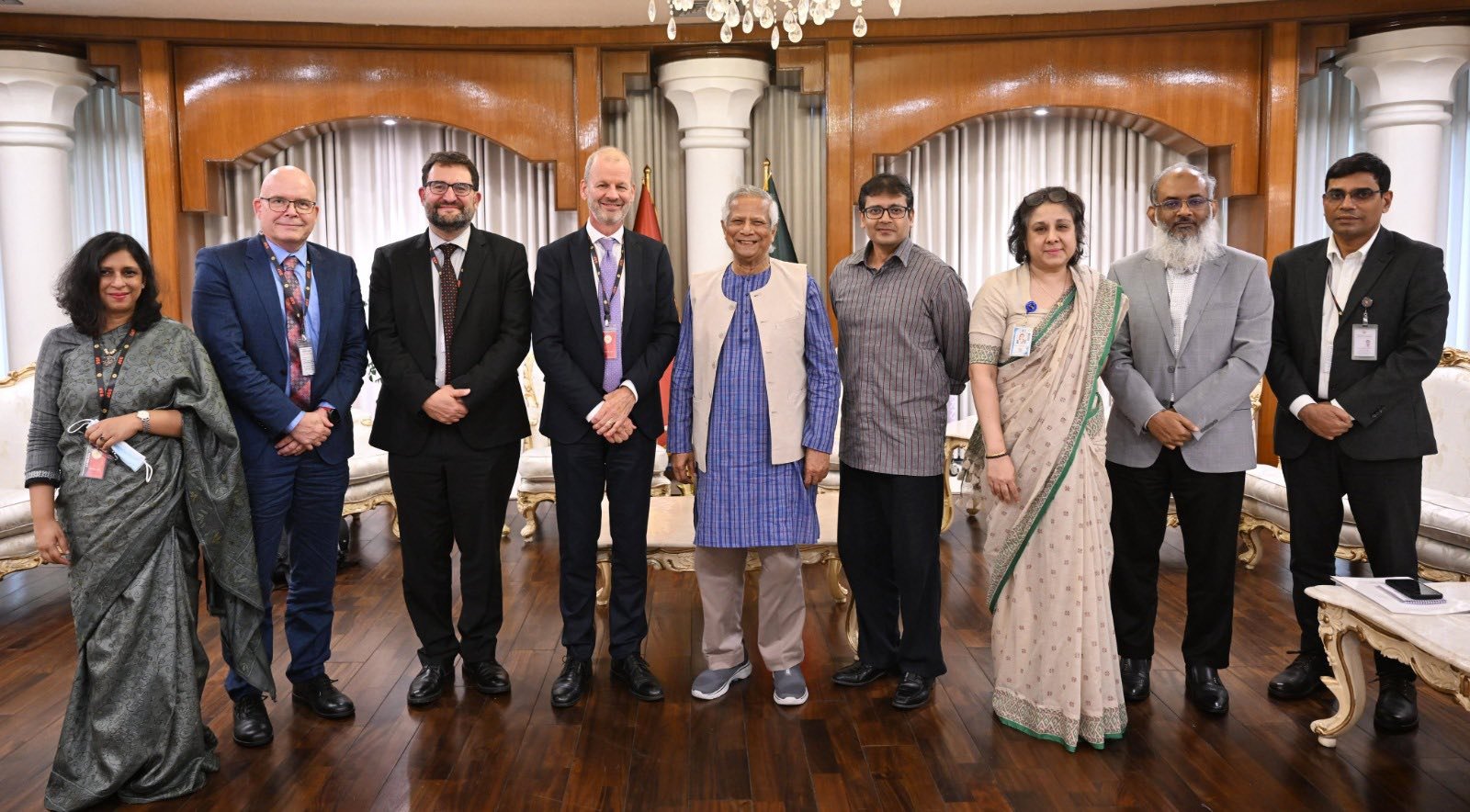 বাংলাদেশে ৩ বিলিয়ন ডলারের সহায়তা অব্যাহত রাখবে বিশ্ব ব্যাংক