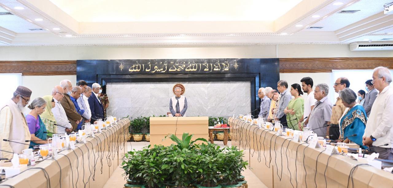 মাইলস্টোন দুর্ঘটনায় উপদেষ্টা পরিষদের সিদ্ধান্ত