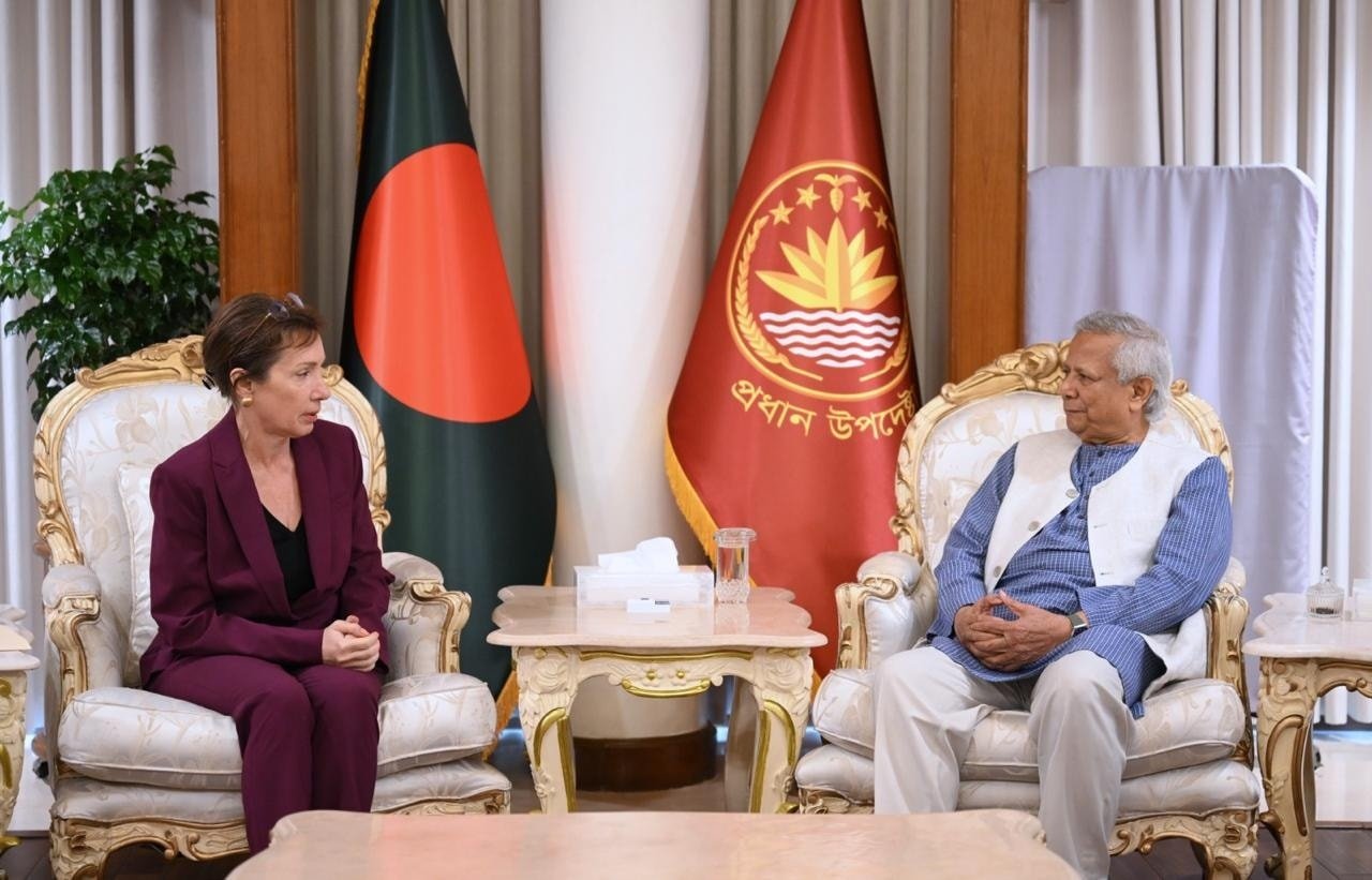 বাংলাদেশে সন্ত্রাসবাদের কোনো স্থান নেই: প্রধান উপদেষ্টা