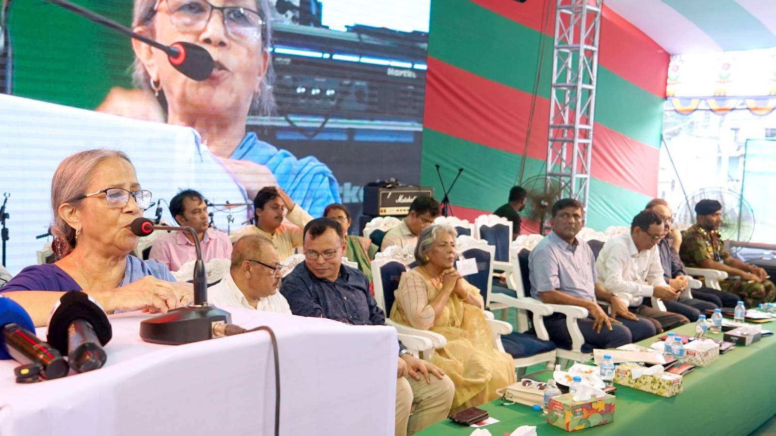 দেশের অগ্রগতিতে শ্রমিকদের ভূমিকা অপরিসীম — মৎস্য ও প্রাণিসম্পদ উপদেষ্টা