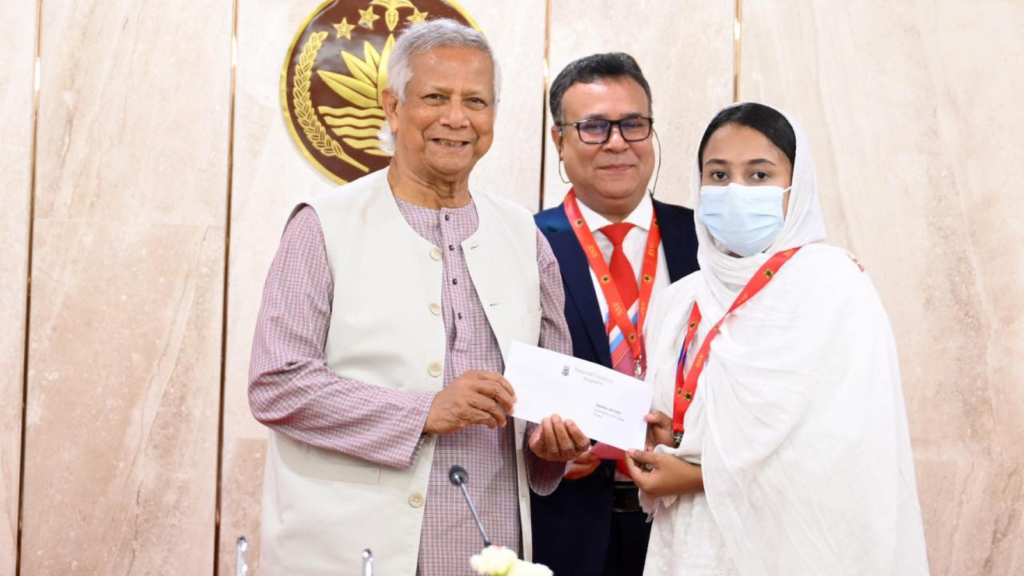 “জুলাই শহীদ স্মৃতি বৃত্তি” চালু করল জাতীয় বিশ্ববিদ্যালয়