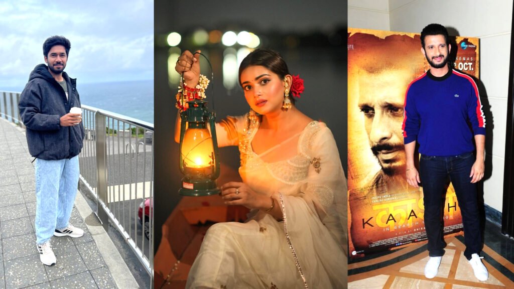 বাংলা ছবিতে প্রথমবার শারমন যোশি, সঙ্গে থাকছেন তিশা ও খায়রুল