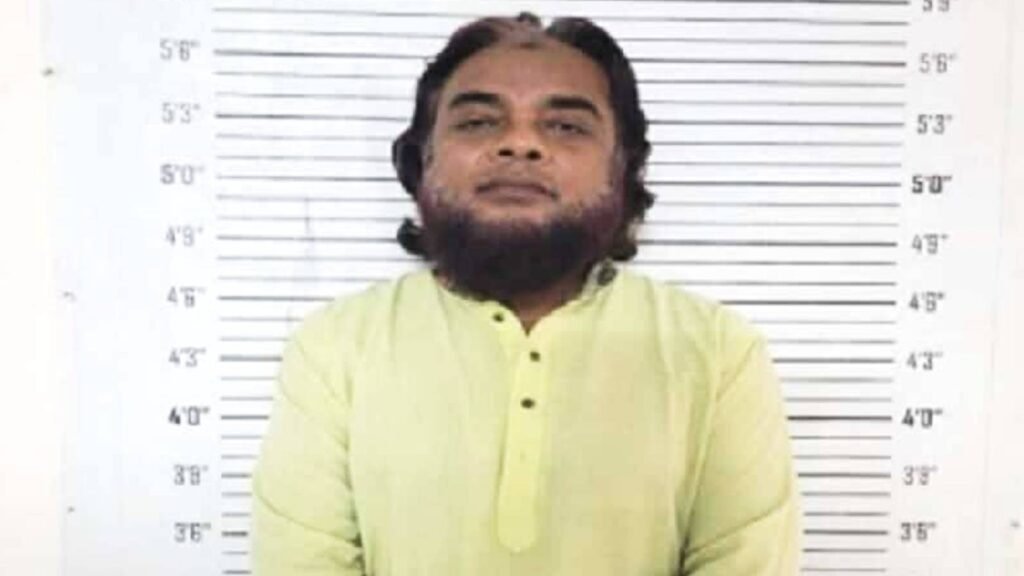 ওয়ারী থেকে স্বেচ্ছাসেবক লীগ নেতা লিপু গ্রেফতার