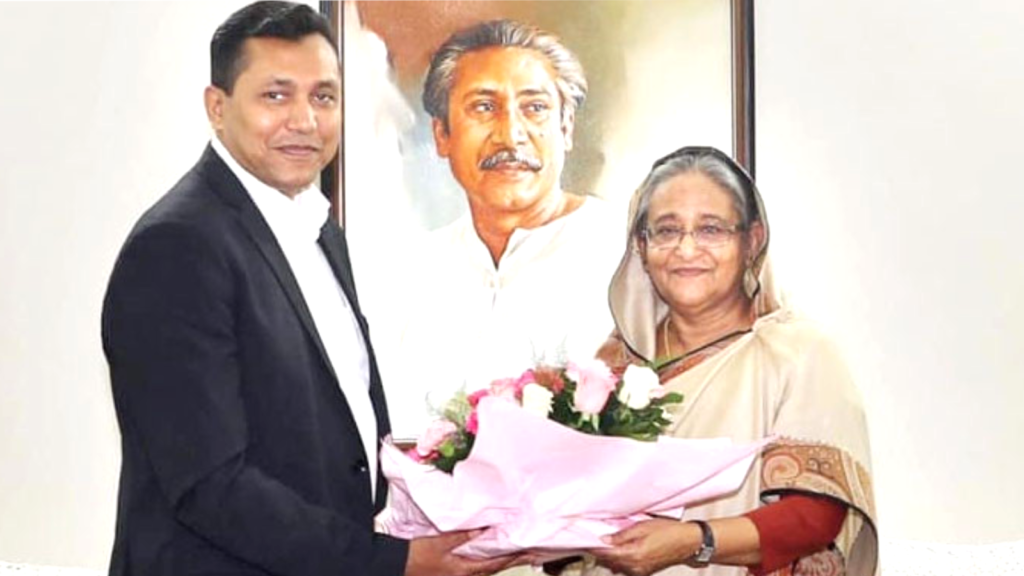 শেখ হাসিনার এপিএস লিকুর ৪৩ লাখ টাকার সম্পদ ক্রোক, ব্যাংক হিসাব ও সঞ্চয়পত্র ফ্রিজ