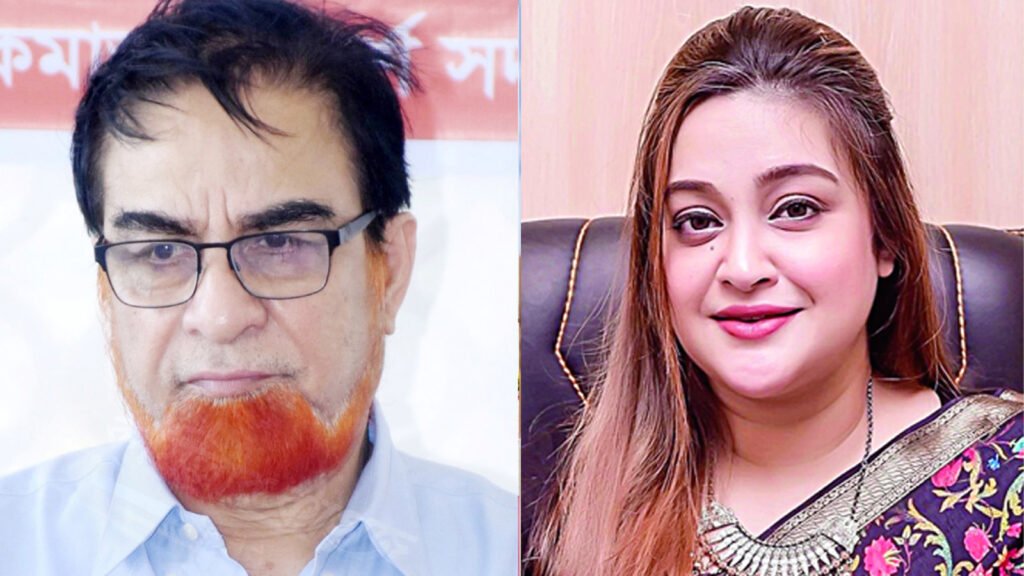 আকম বাহাউদ্দিন ও কন্যা সুচনার ১৭ কোটি টাকার ব্যাংক হিসাব জব্দ করেছে সিআইডি
