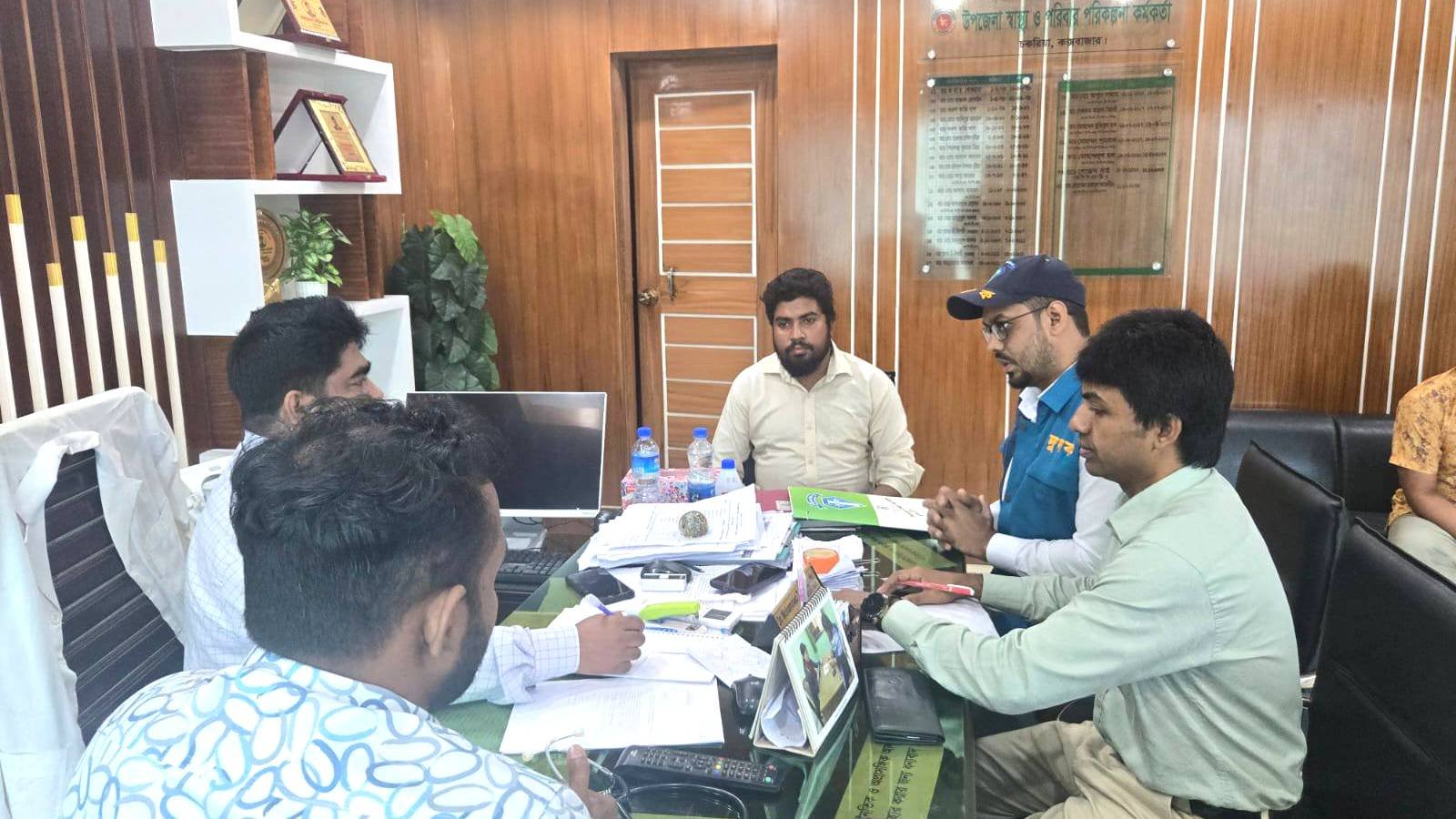 চকরিয়া উপজেলা স্বাস্থ্য কমপ্লেক্সে দুদকের অভিযান, অনিয়মের সত্যতা মিলেছে