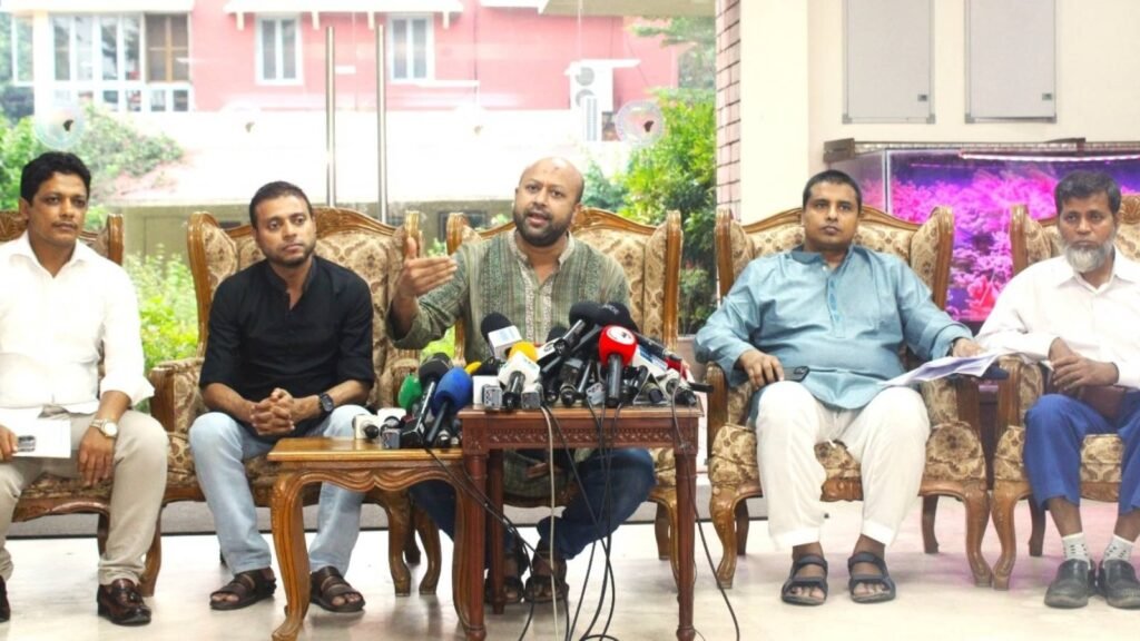 জুলাই কোটা অবমাননাকর, বাতিলের দাবি এবি পার্টির