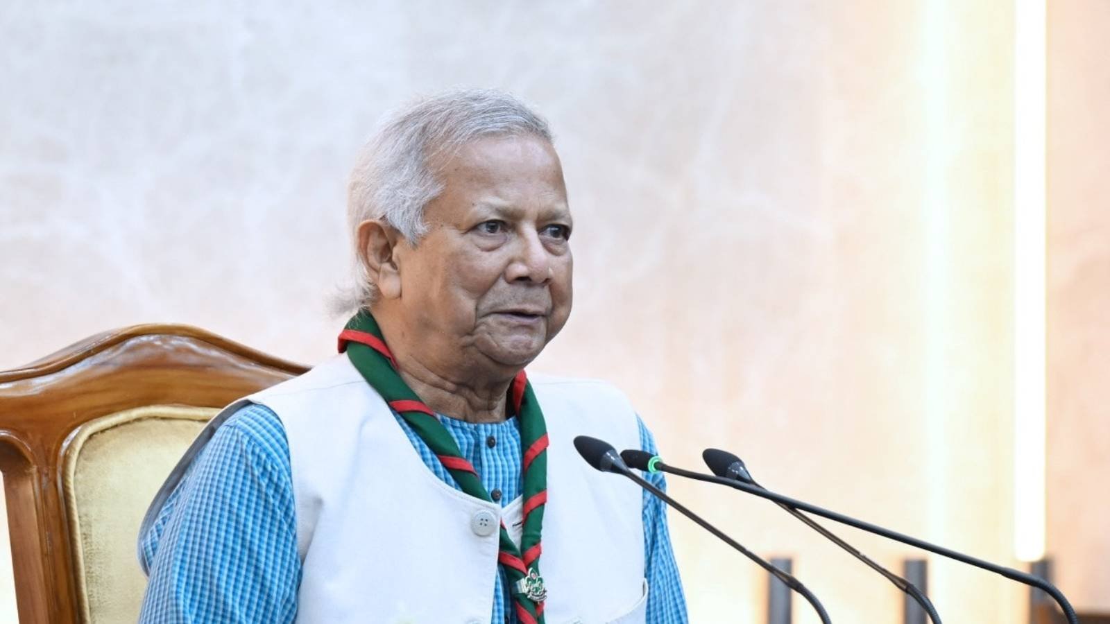 গোপালগঞ্জে এনসিপির শান্তিপূর্ণ কর্মসূচিতে হামলার ঘটনায় অন্তর্বর্তী সরকারের তীব্র নিন্দা