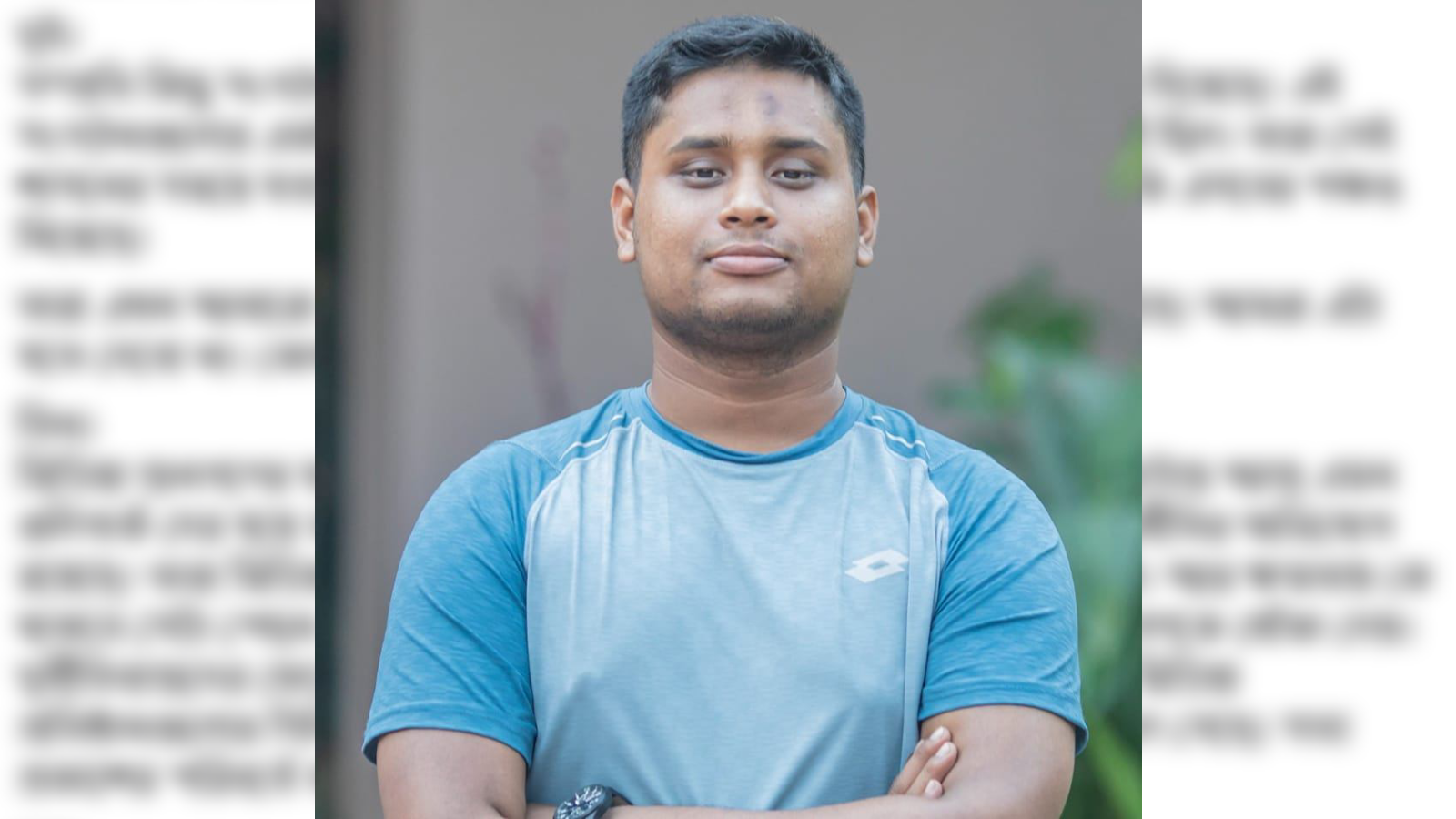 হাসনাত আবদুল্লাহর গণমাধ্যমের স্বাধীনতা ও ন্যায্যতার প্রতি আহ্বান