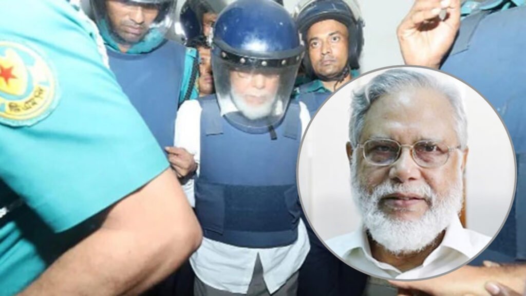 সাবেক প্রধান বিচারপতি খায়রুল হকের মামলায় নতুন ধারার সংযোজন