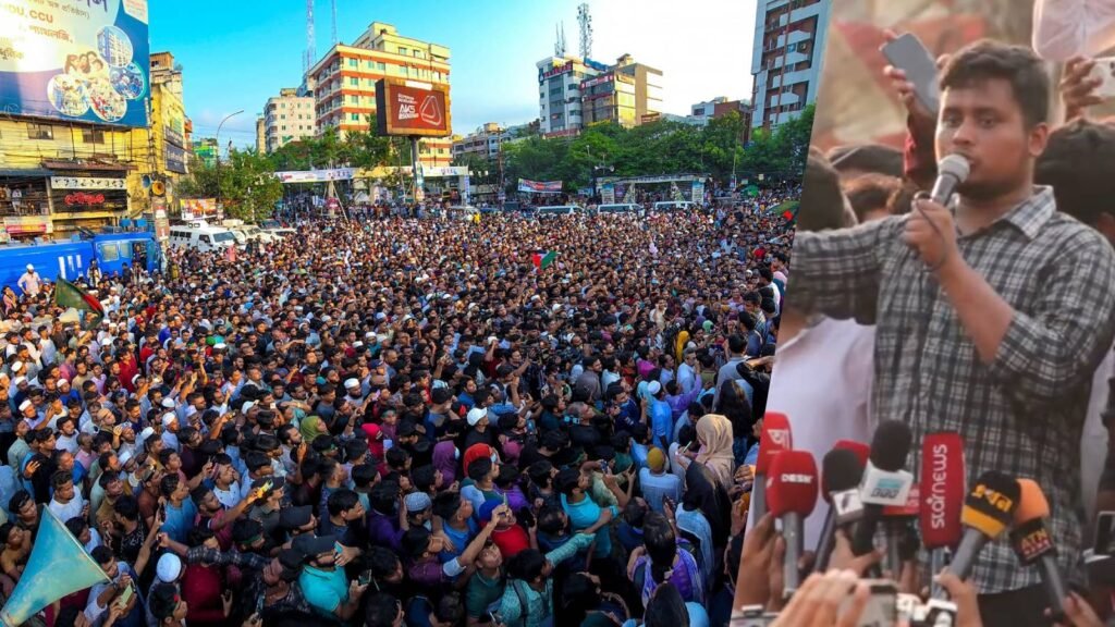 হাসনাত আবদুল্লাহ : আওয়ামী লীগের জন্য আর কোনো ক্ষমা নেই