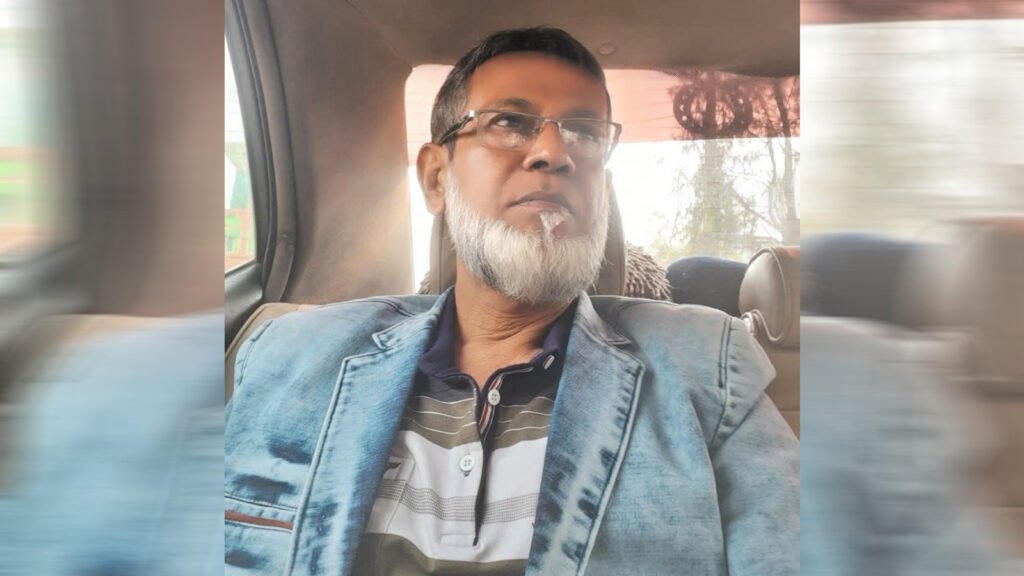 কারাগারে অসুস্থ হয়ে মৃত্যু আওয়ামী লীগ নেতা নান্নুর
