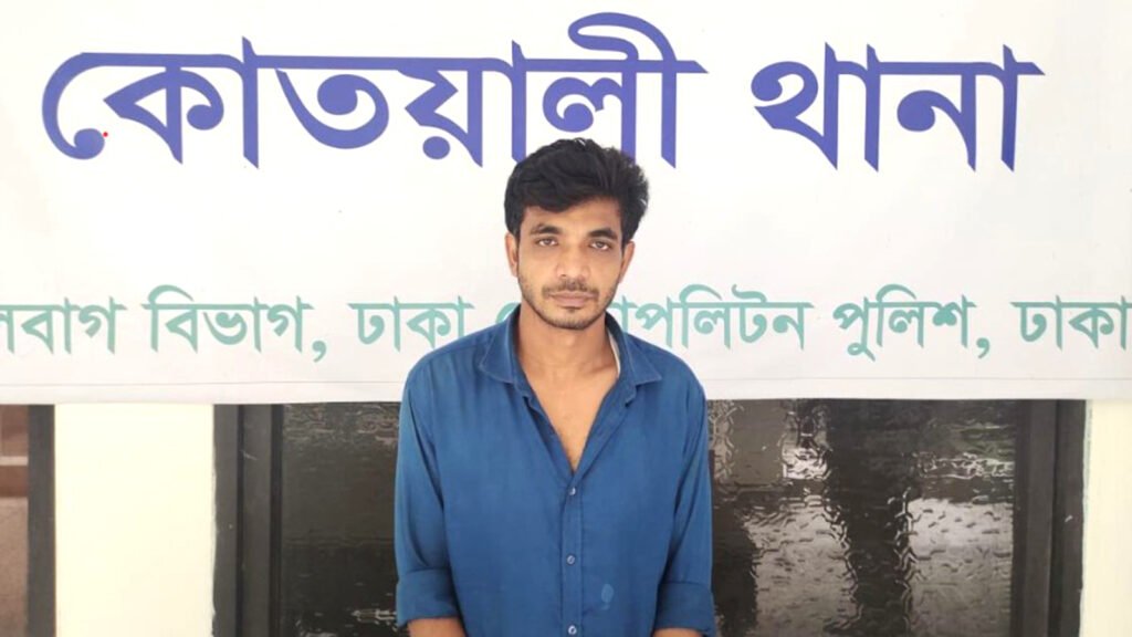 সোহাগ হত্যা মামলায় আরও একজন অভিযুক্ত গ্রেফতার