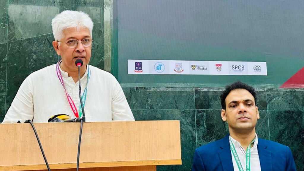 বাংলাদেশে যেন আর কখনো ভয় ও নিপীড়নের শাসন না ফিরে: আদিলুর রহমান খান