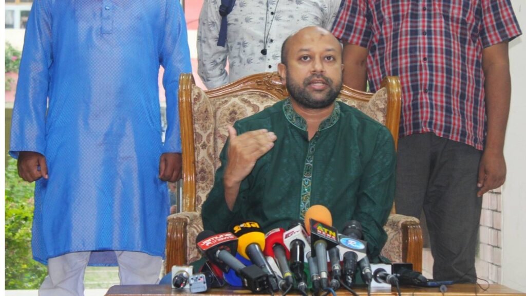 দলীয় প্রধান প্রধানমন্ত্রী হতে পারবেন না—ঐকমত্যে এবি পার্টি