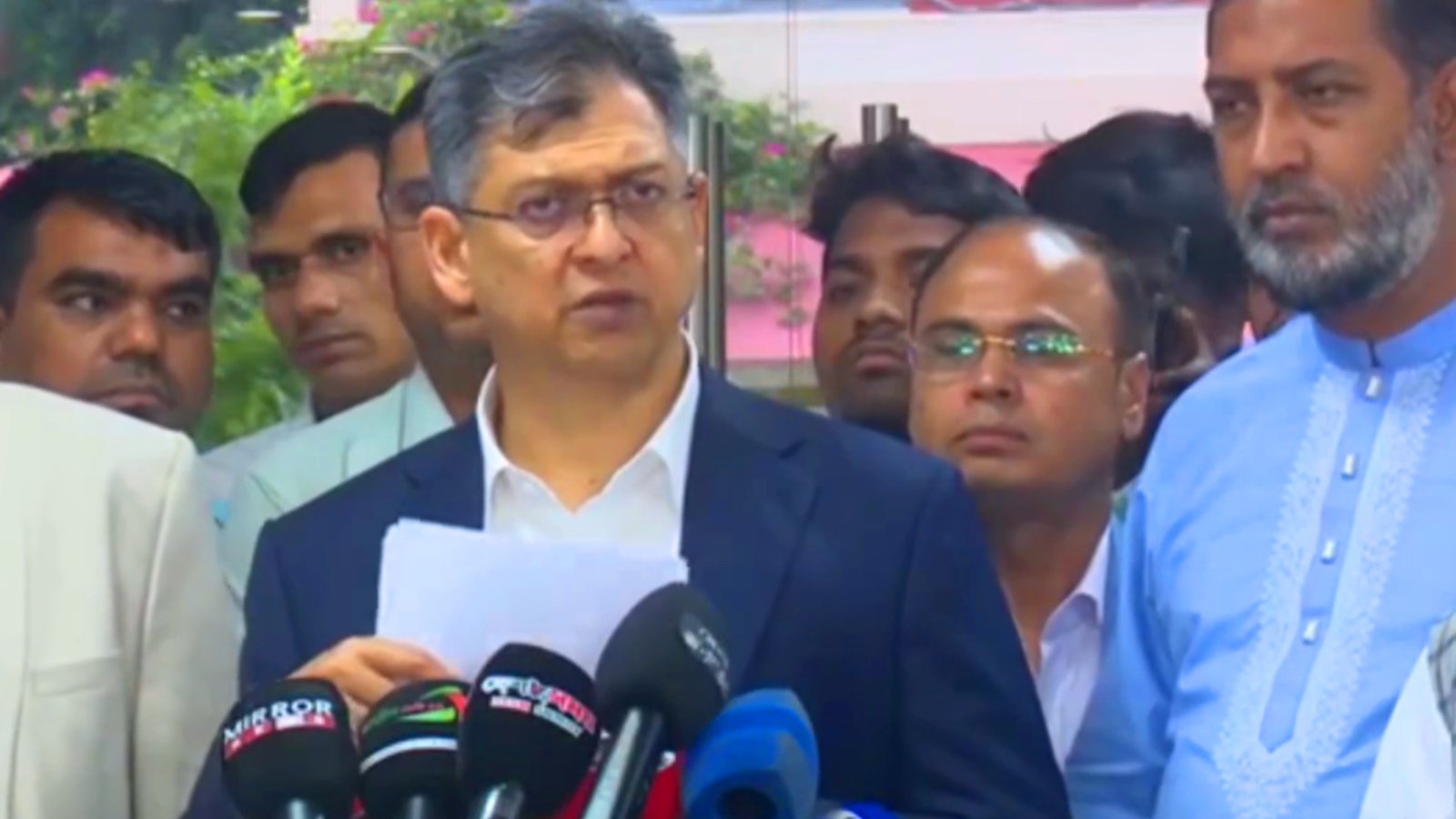 নারীর রাজনৈতিক অংশগ্রহণ ও পুলিশ সংস্কারে নতুন প্রস্তাব দিল বিএনপি