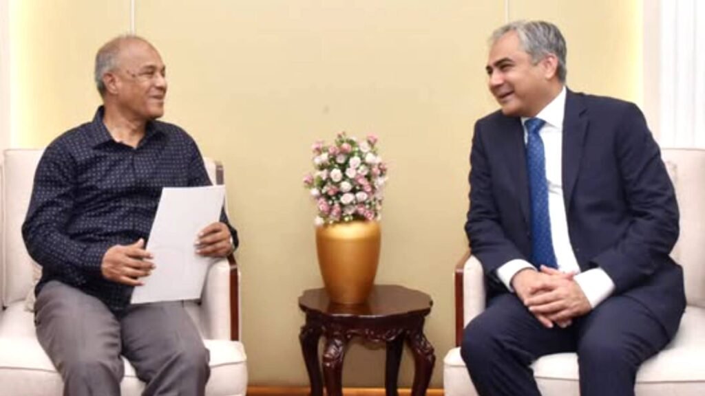 বাংলাদেশ ও পাকিস্তান একযোগে কাজ করবে মাদক ও সন্ত্রাস দমনে