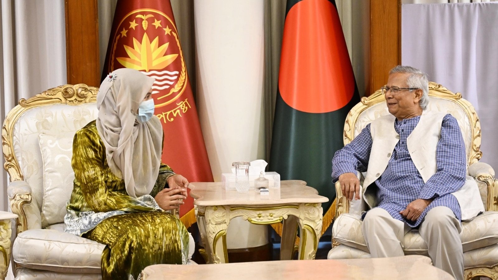 বাংলাদেশের আসিয়ান সদস্যপদে মালয়েশিয়ার সমর্থন চাইলেন প্রধান উপদেষ্টা