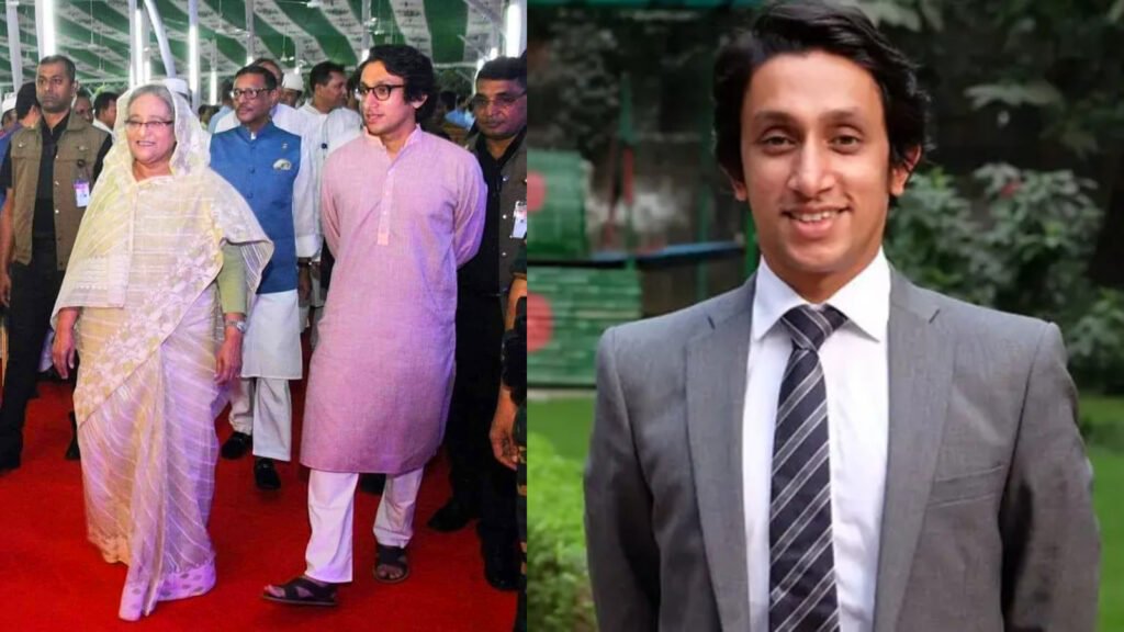 অবৈধ সম্পদ ও অস্বাভাবিক লেনদেন: শেখ হাসিনার ভাগ্নের বিরুদ্ধে মামলা