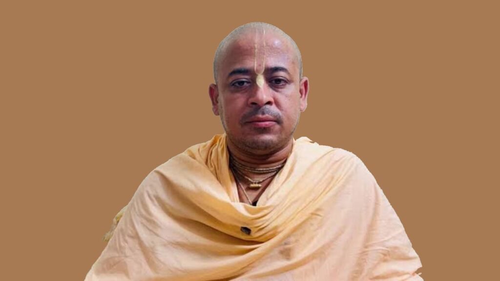 পাঁচ মামলায় চিন্ময় কৃষ্ণ দাসের জামিন প্রত্যাখ্যান