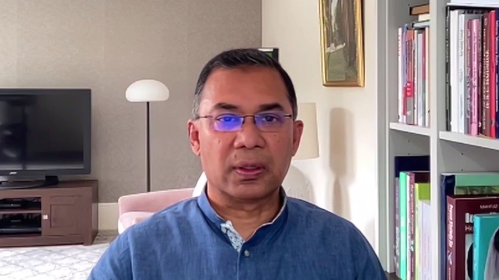 জনগণের অধিকার প্রতিষ্ঠার জন্যই আন্দোলন করেছে জাতি: তারেক রহমান