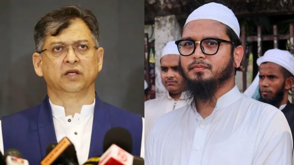 সালাহউদ্দিন আহমেদের ‘অশিষ্ট’ মন্তব্যে ক্ষুব্ধ ইসলামী আন্দোলন, ক্ষমা চাওয়ার আহ্বান